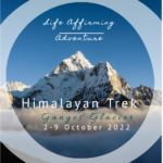 Himalayan Trek - Ganges Glacier
