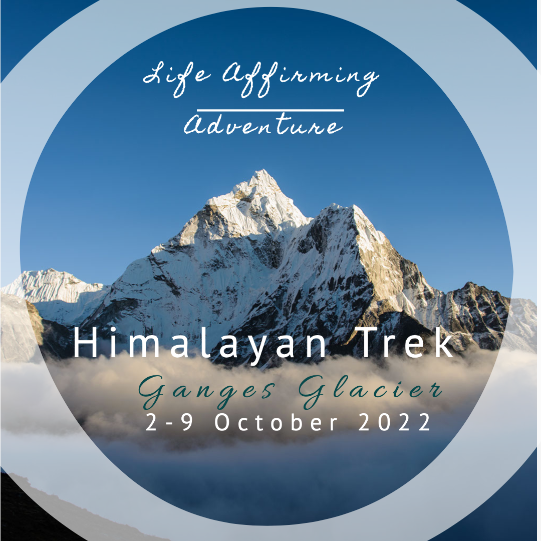 Himalayan Trek - Ganges Glacier