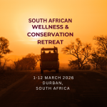 South African Wellness & Conservation Retreat