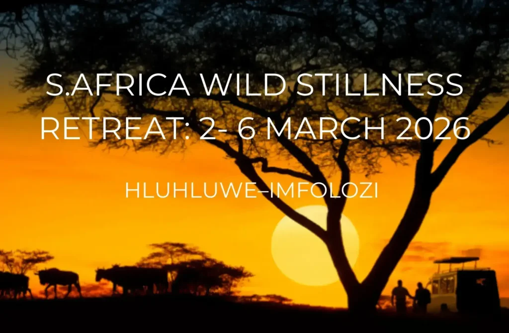 S.AFRICA WILD STILLNESS