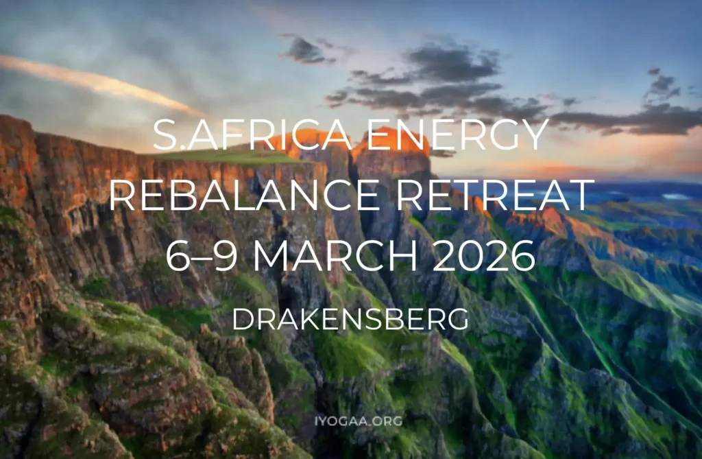 S.AFRICA ENERGY REBALANCE RETREAT