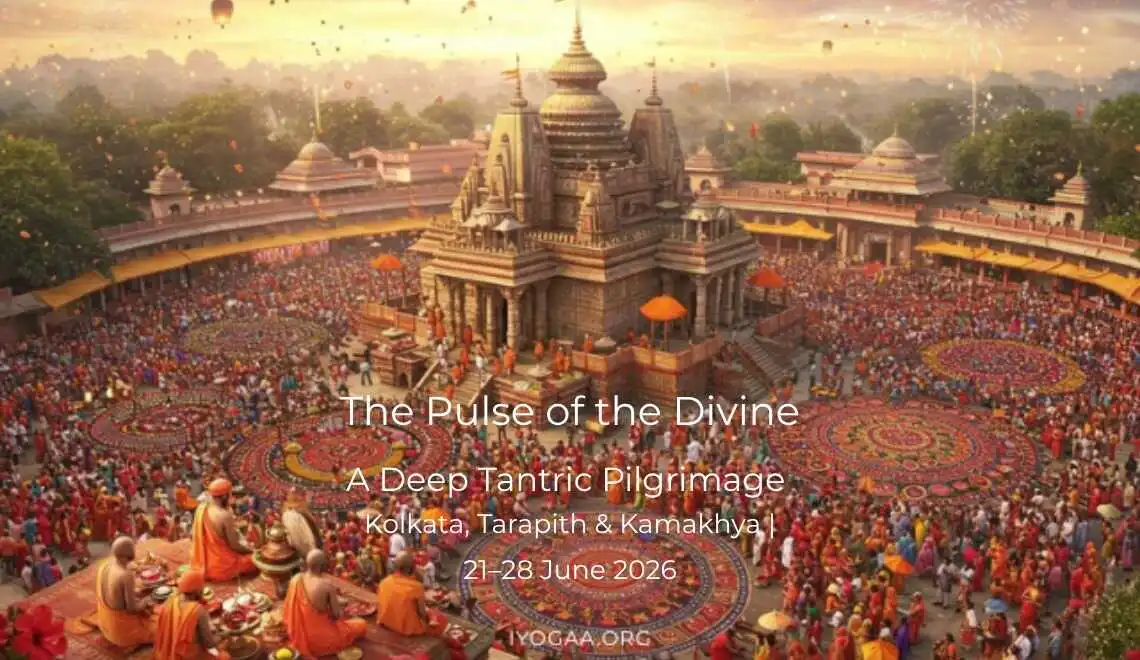 Kamakhya, Kalighat, Tarapith Retreat