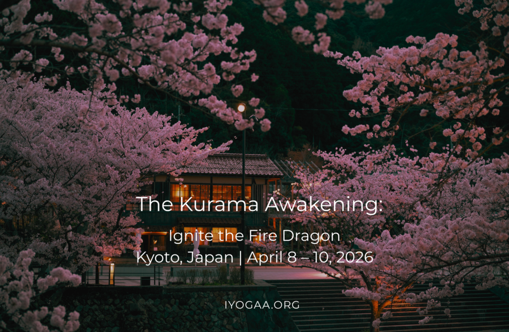 Japan Yoga Retreat
