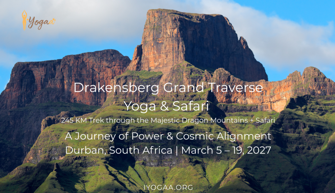 Trekking, Yoga & Safari South Africa