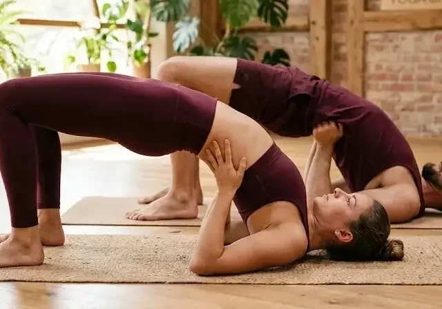 couples yoga poses: 5 Control Failures Behind Persistent Back Tightness