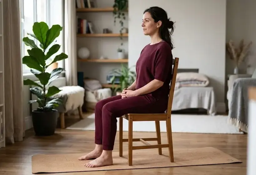How to sit correctly with back pain during work: 7 Proven Posture Fixes