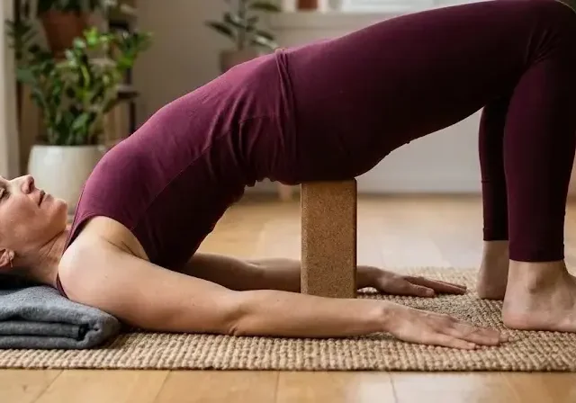 Yoga for Sciatica: 6 Practical Changes to Stop Recurring Back Stiffness