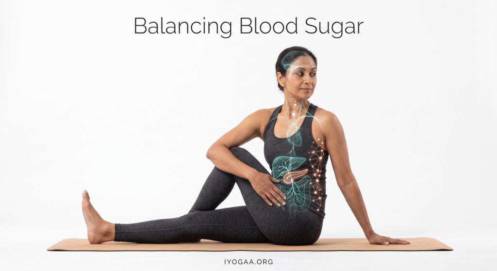 Balancing Blood Sugar
