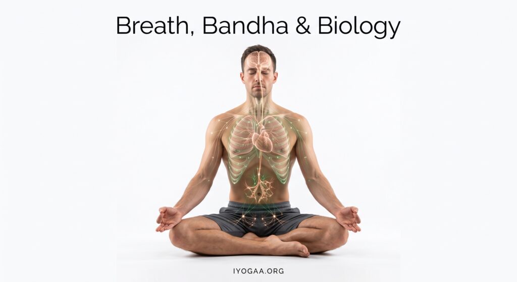 Breath, Bandha & Biology