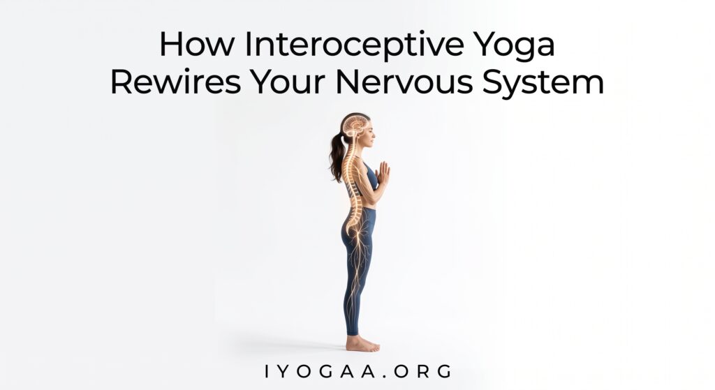 How Interoceptive Yoga Rewires Your Nervous System