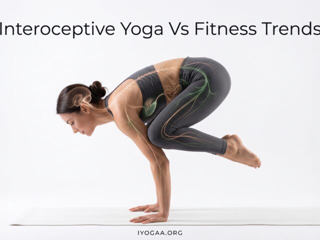 Why Ancient, Interoceptive Yoga Beats Today’s Fitness Trends