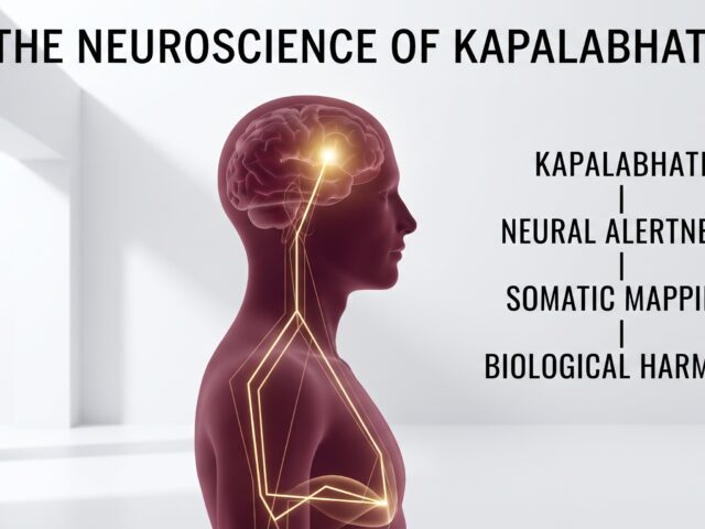 The Neuroscience of Kapalabhati: Resets and Rhythmic Respiration