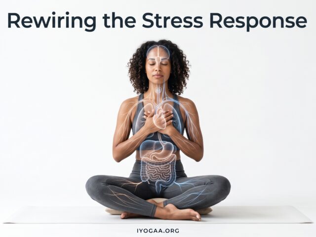 Rewiring the Stress Response: The Intersection of Yoga and Polyvagal Theory