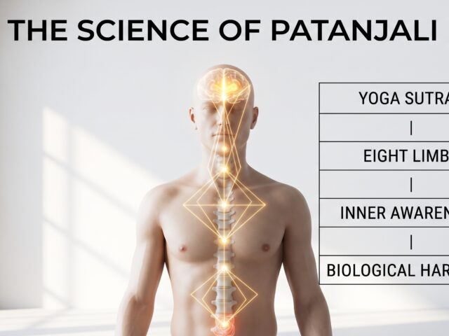 The Philosophy of Patanjali’s Yoga Sutras: An Interoceptive Perspective