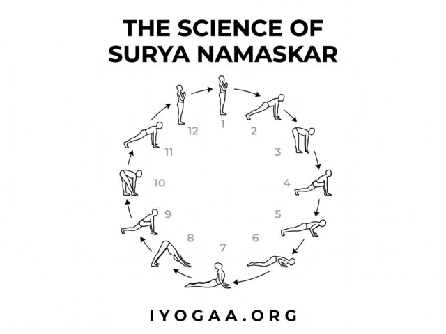 The Science of Surya Namaskar