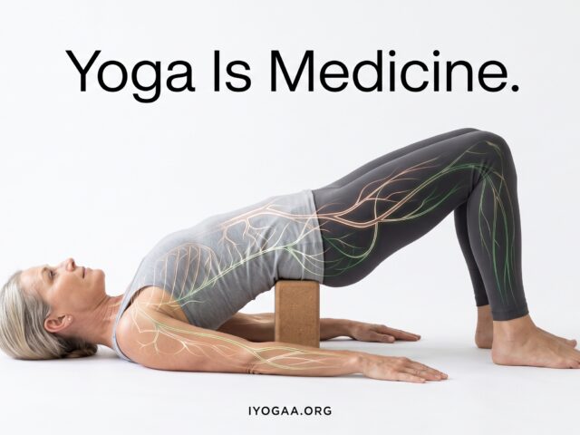 Yoga as Medicine: Reversing Lifestyle Diseases Through Targeted Practice