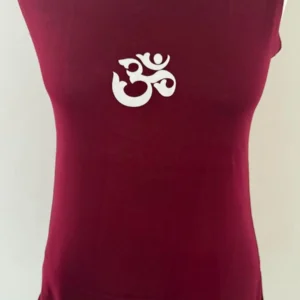 Yoga Tank Top - made from Organic Hemp, and Natural Dyes