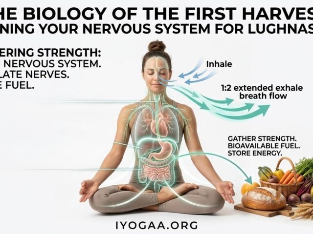 The Biology of the First Harvest: Aligning Your Nervous System for Lughnasadh